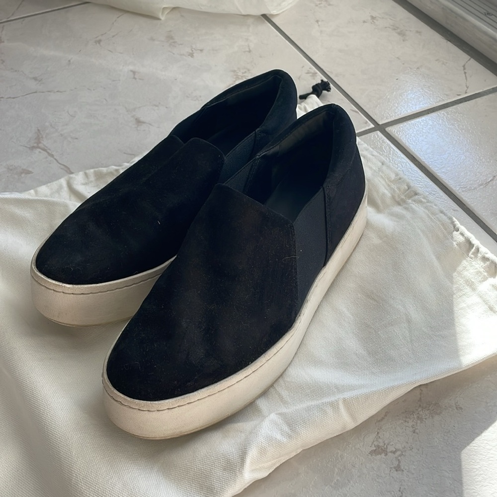 Vince Warren Suede Sneaker - image 3